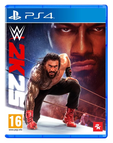 Wwe 2k25 new - wwe, *new