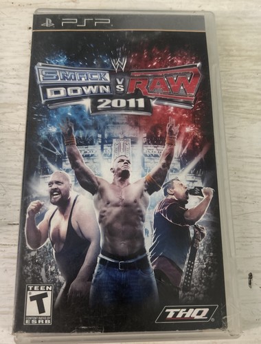 Wwe smackdown raw 2011 - wwe, vs.