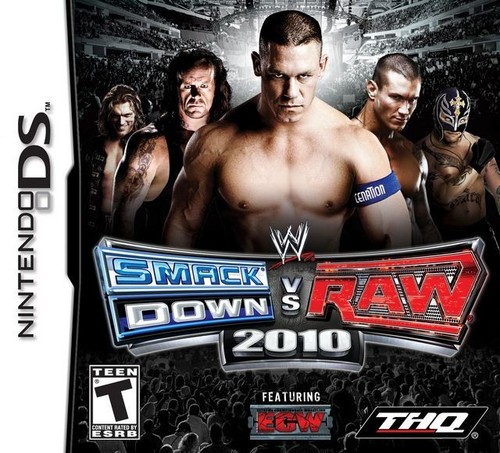 Wwe smackdown raw - raw,