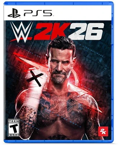 Wwe 2k26 playstation - wwe, 5